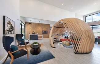 Palomino Lobby