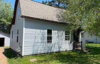 Single family home in Antigo!