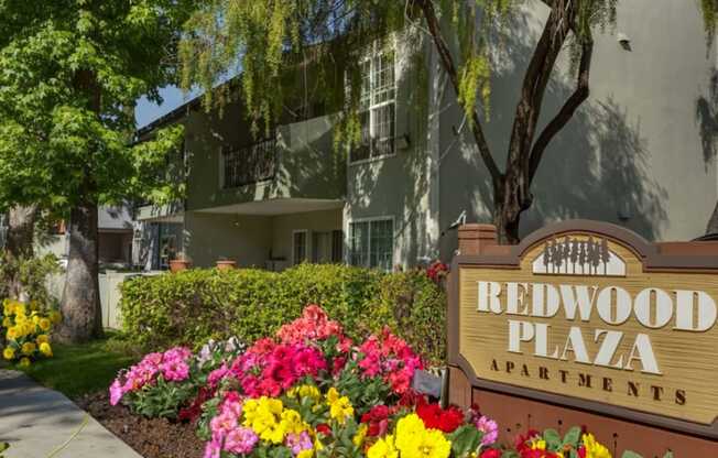 Redwood Plaza Apartments