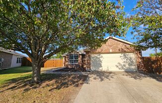 3ed 2 bath in McKinney