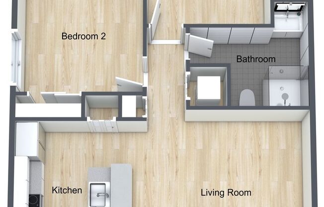 Now Leasing at The Gardens on Bancroft – Where Vintage Charm Meets Modern Living!