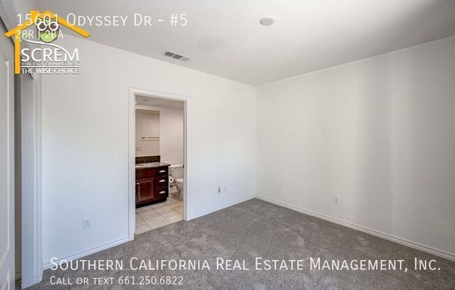 15601 ODYSSEY DR