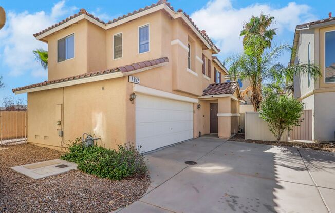 Bright & Spacious Two-Story Home for Rent!