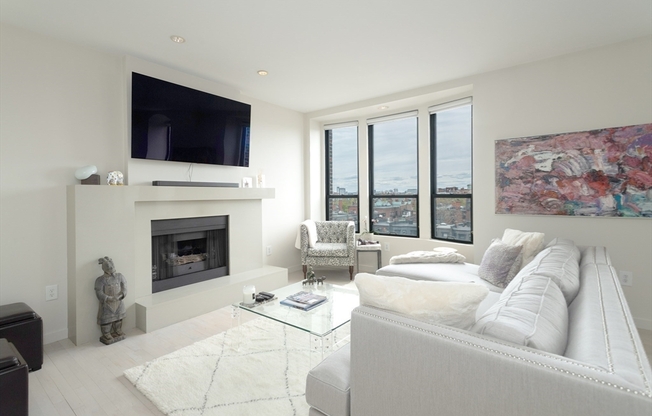 2 beds, 2 baths, 1,150 sqft, $6,300, Unit 703