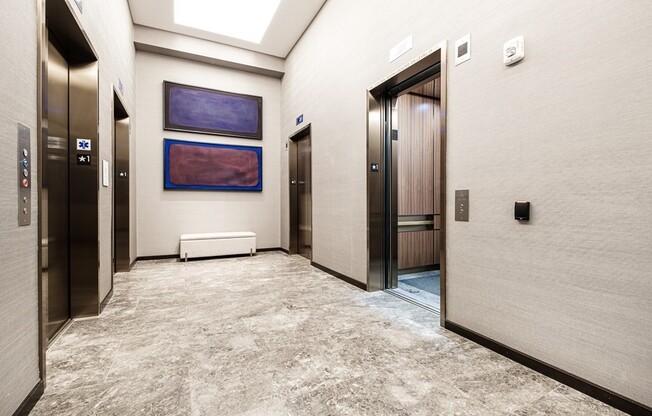 Studio, 1 bath, 520 sqft, $3,950, Unit 718