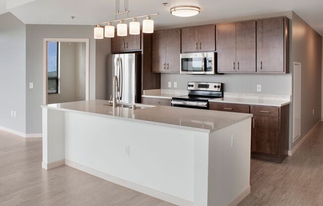 2 beds, 2 baths, 1,080 sqft, $2,895, Unit 0403