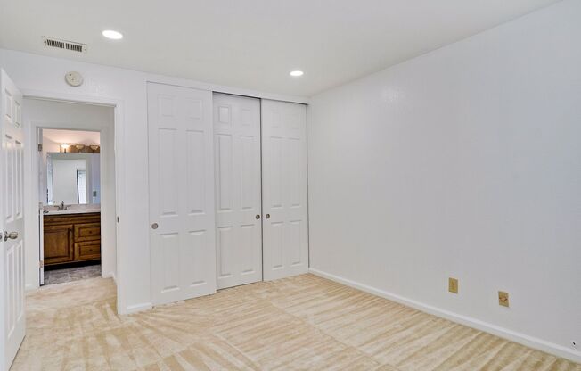 Spacious condo available in desirable Newpark Village community!