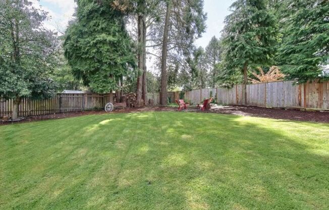 Gorgeous Modern Home Ready to Rent!