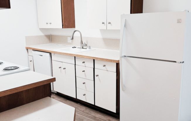 Mercer Heights Apartments