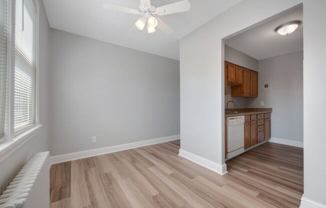 (SCH) - Southcrest Heights Apartments