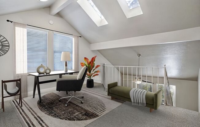 2 beds, 1.5 baths, 1,100 sqft, $1,795, Unit 033