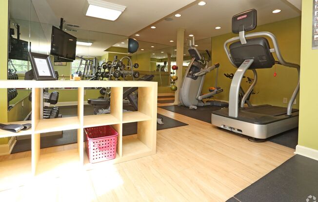 Landing at Tates Creek