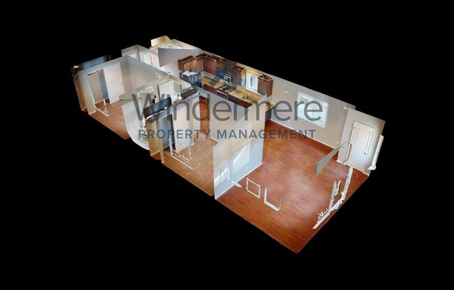2 beds, 1 bath, 880 sqft, $1,495, Unit chin274-1