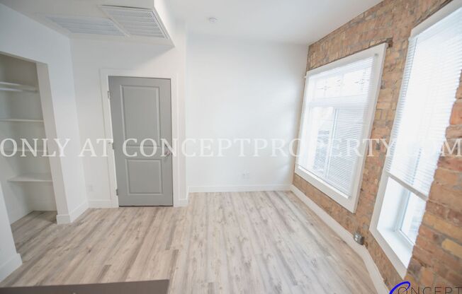 1 bed, 1 bath, 341 sqft, $1,399, Unit 4A