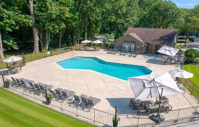 Cordoba Apartments in Farmington Hills