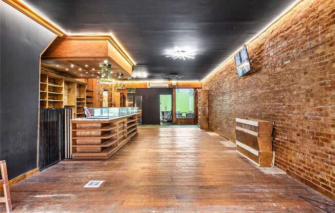 Studio, $13,000, Unit 1