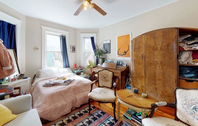 8 Olmstead St.