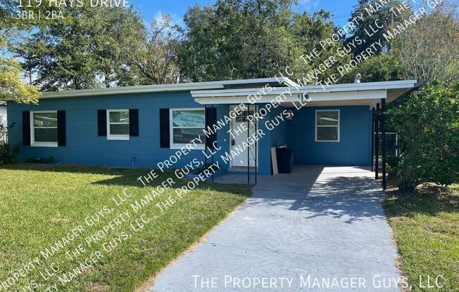 119 HAYS DR