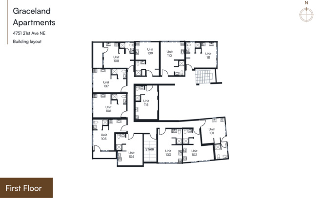 Studio, 1 bath, 250 sqft, $1,299, Unit 103