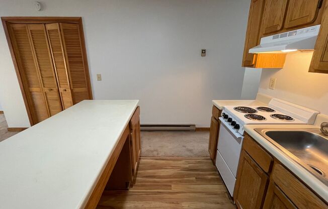 1 bed, 1 bath, $995