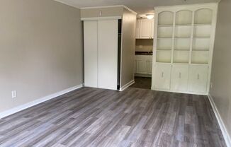 Studio, 1 bath, 266 sqft, $750, Unit 5453 Red Bird Court