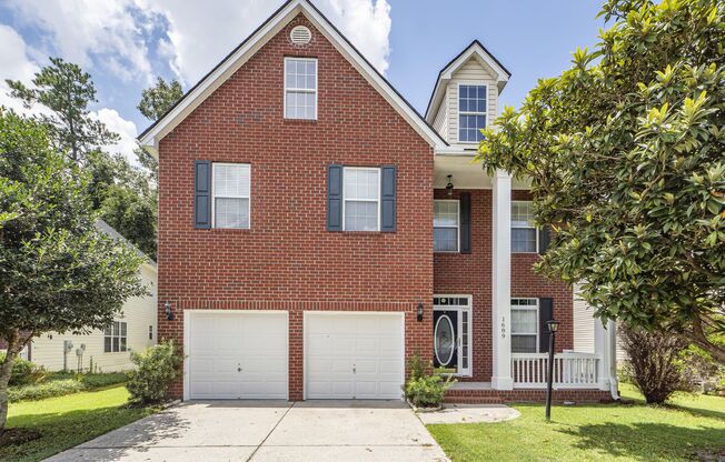 4 Bedroom 2.5 Bath Home in Providence Commons - West Ashley