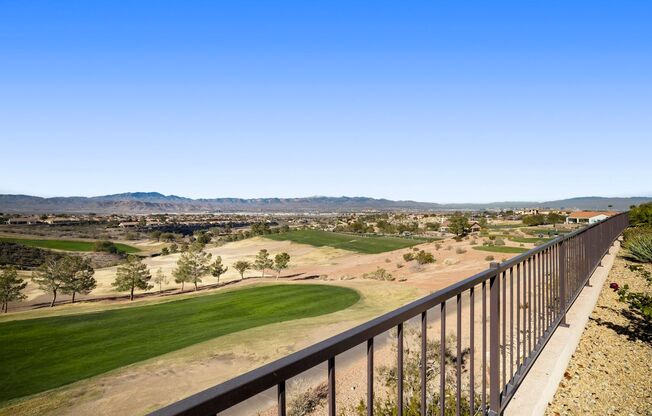 Stunning Sun City Anthem Home with Views