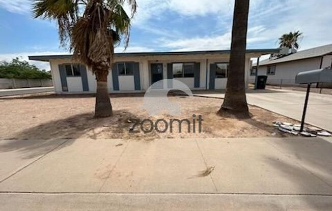 Single Family Home