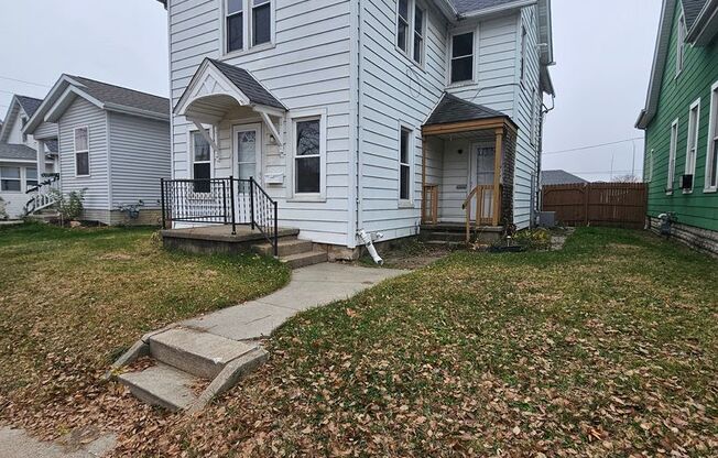 SW 4 bedroom 2 bath with fenced yard