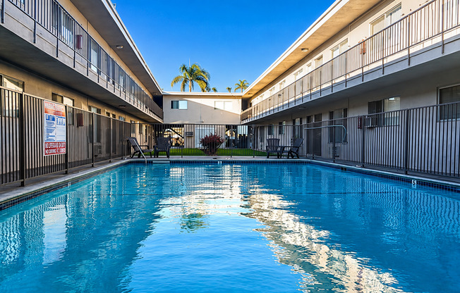 Burke Apartments