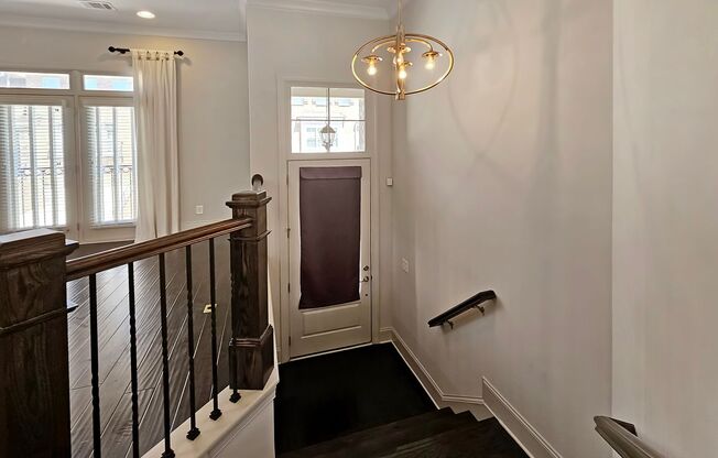 Luxury Brookhaven Townhome in Gated Townsend Community