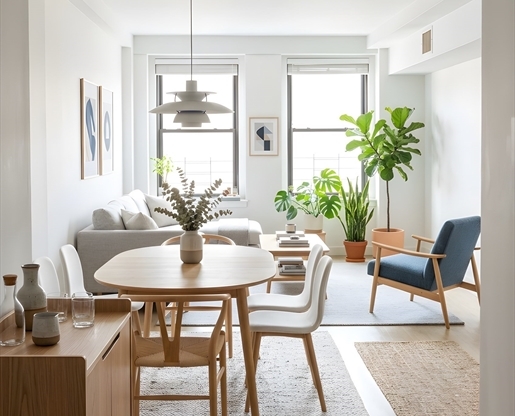 2 beds, 1 bath, 860 sqft, $3,750, Unit 502