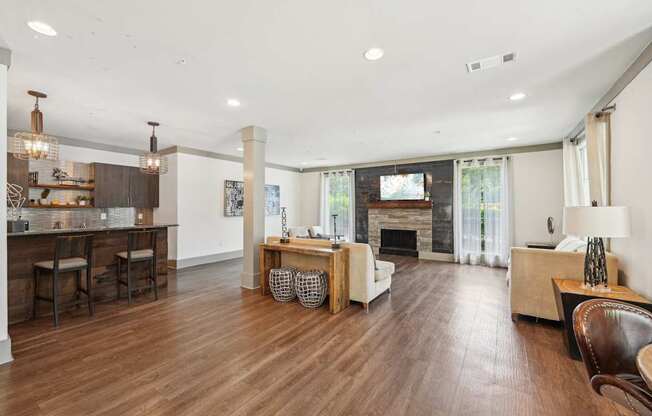 Resident Clubhouse
