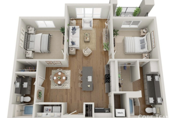 Partner-provided property photo