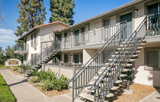 Exterior at Softwind Point Apartments