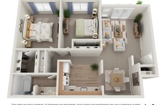 Partner-provided photo for $1845 unit