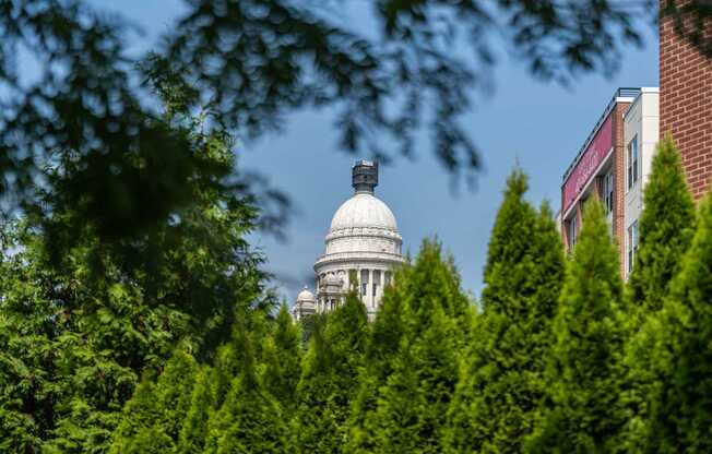 Rhode Island Statehouse