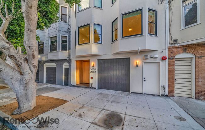Greenwich St - SF