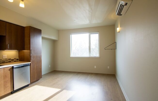 1 bed, 1 bath, $1,325