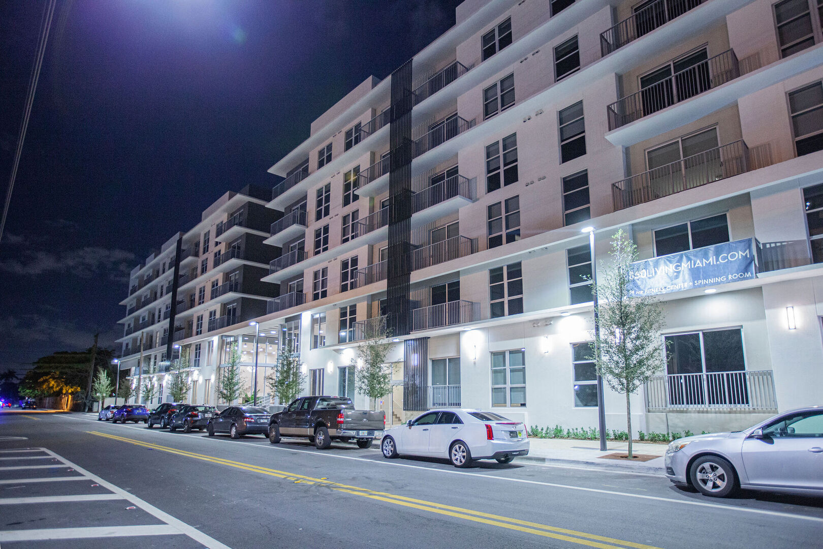 850 Living