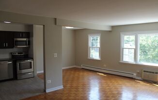 1 bed, 1 bath, $1,875, Unit 2620-2D