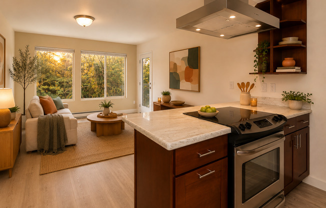 1 bed, 1 bath, 426 sqft, $2,495, Unit 202