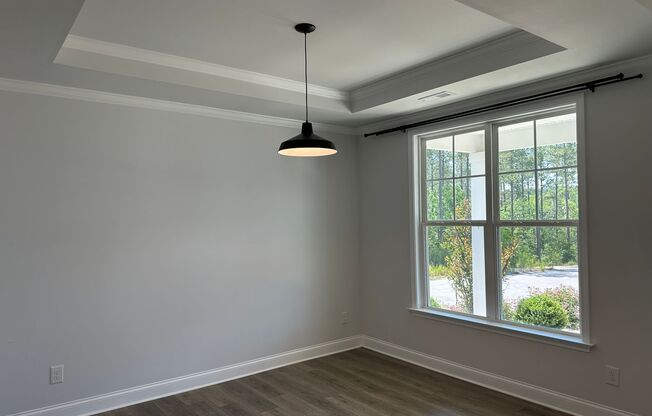 Anderson Creek Crossing neighborhood Open Concept home with 4 Bedrooms & 2.5 Baths.