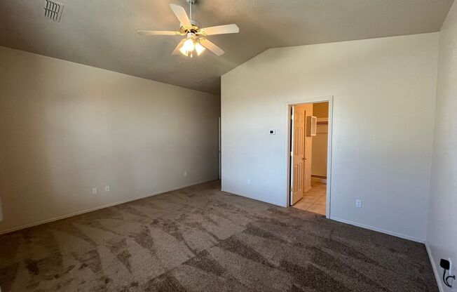 Spacious 3 Bedroom 2 Bathroom Home In The NE!