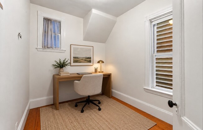 2 beds, 1 bath, 972 sqft, $3,250, Unit 1