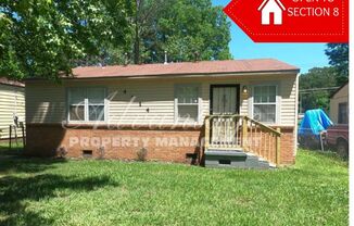 3 Bedroom - 1 BathroomFrayser Newly Renovated Home -Move In Ready!