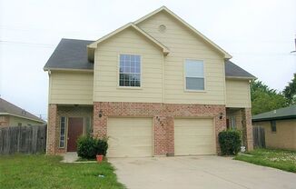 9606 Ashville Dr. UNIT B