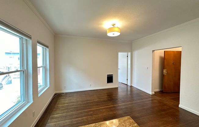 Studio, 1 bath, 603 sqft, $3,095