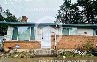 10752 SE HOLGATE BLVD