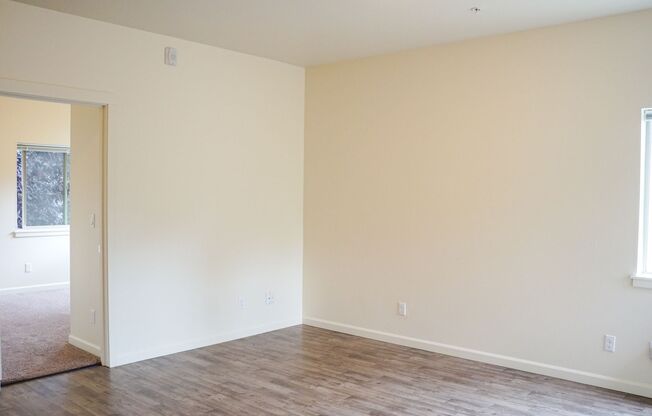 Modern 1 Bedroom with A/C + Private Balcony Ready Late July!